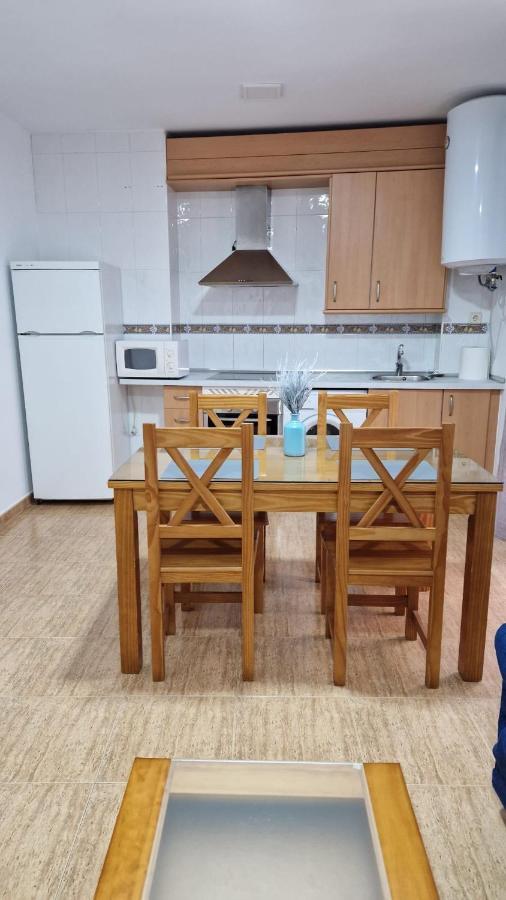 Apartamento Baeza Cozar 1 Apartment ภายนอก รูปภาพ