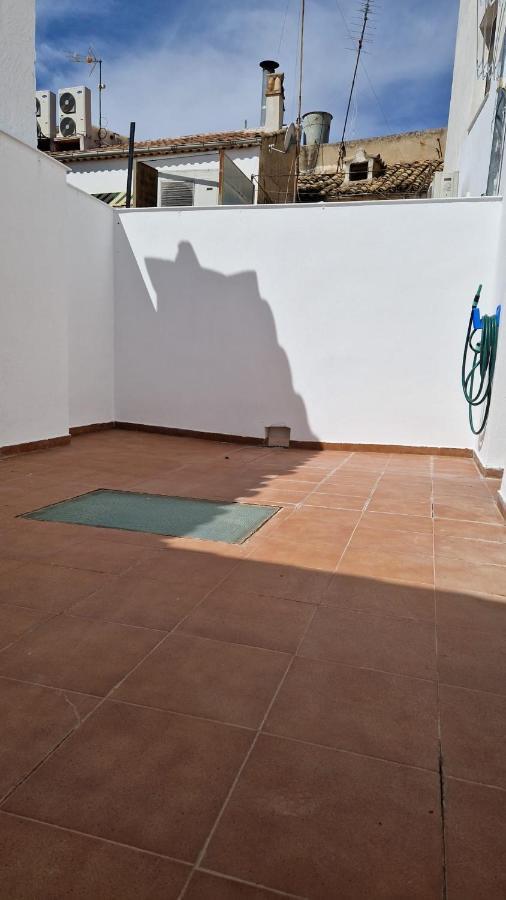 Apartamento Baeza Cozar 1 Apartment ภายนอก รูปภาพ