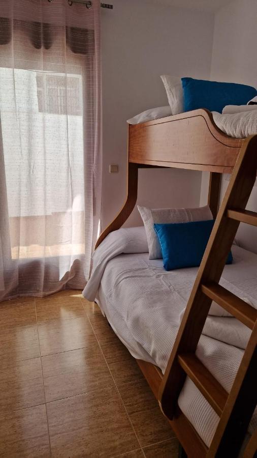 Apartamento Baeza Cozar 1 Apartment ภายนอก รูปภาพ