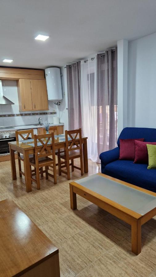Apartamento Baeza Cozar 1 Apartment ภายนอก รูปภาพ