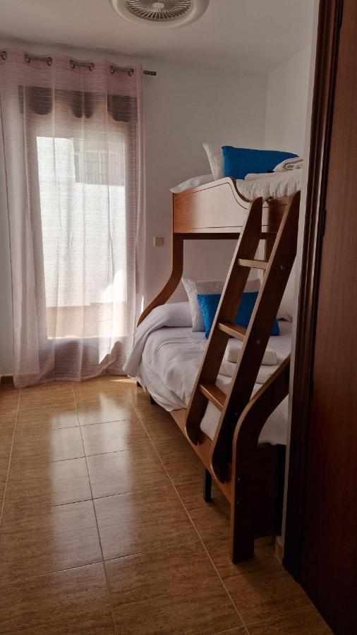 Apartamento Baeza Cozar 1 Apartment ภายนอก รูปภาพ